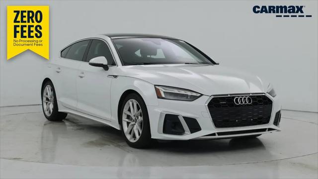 2023 Audi A5 Sportback Premium Plus 45 TFSI S line quattro S tronic for sale in Sterling, VA