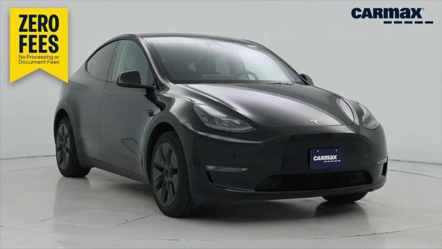 2025 Tesla Model Y Long Range Dual Motor All-Wheel Drive for sale in Sterling, VA