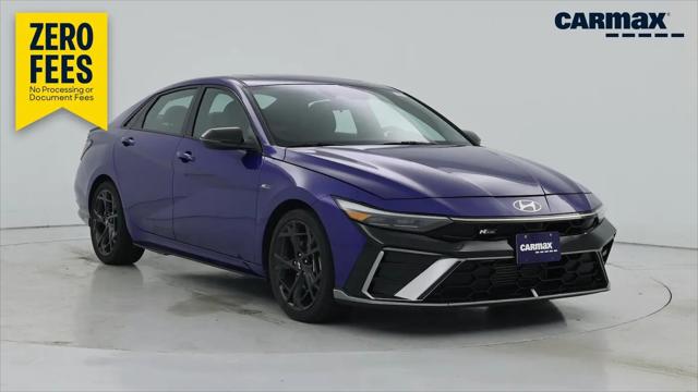 2024 Hyundai Elantra N Line for sale in Sterling, VA