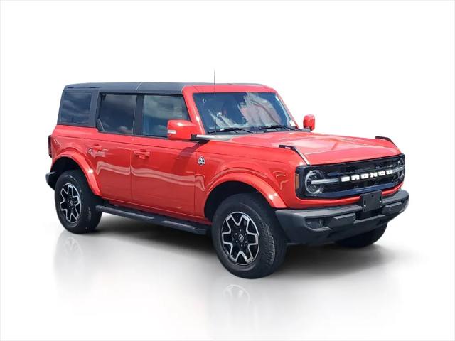 2023 Ford Bronco Outer Banks for sale in Troy, AL