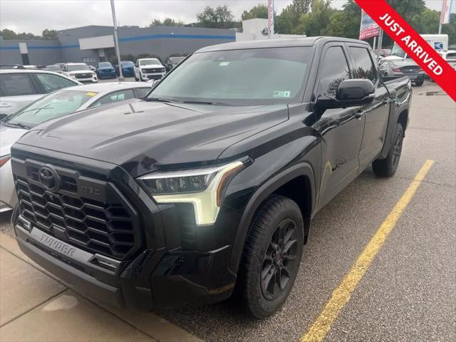 2026 Toyota Tundra Limited CrewMax 6.4 Bed for sale in Charleston, WV