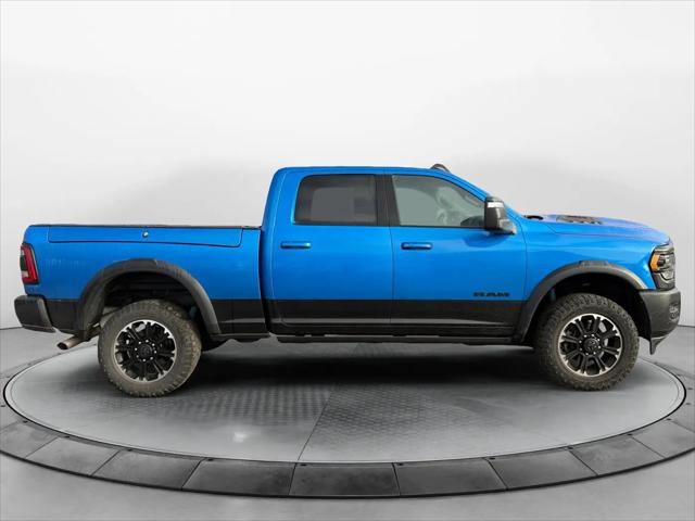 2023 Ram 2500 Power Wagon Rebel Crew Cab 4x4 64 Box