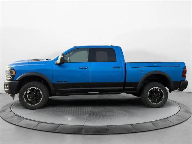 2023 Ram 2500 Power Wagon Rebel Crew Cab 4x4 64 Box