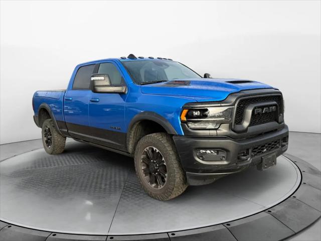 2023 Ram 2500 Power Wagon Rebel Crew Cab 4x4 64 Box