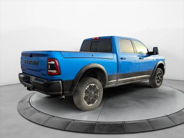 2023 Ram 2500 Power Wagon Rebel Crew Cab 4x4 64 Box