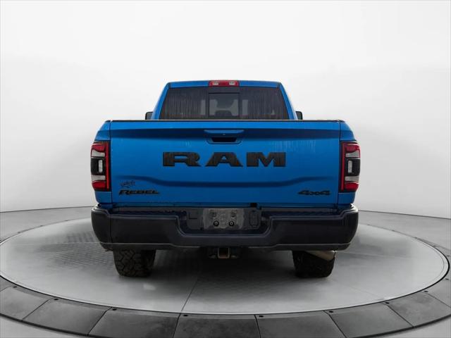 2023 Ram 2500 Power Wagon Rebel Crew Cab 4x4 64 Box