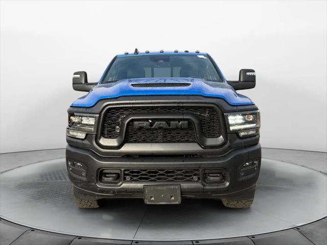 2023 Ram 2500 Power Wagon Rebel Crew Cab 4x4 64 Box