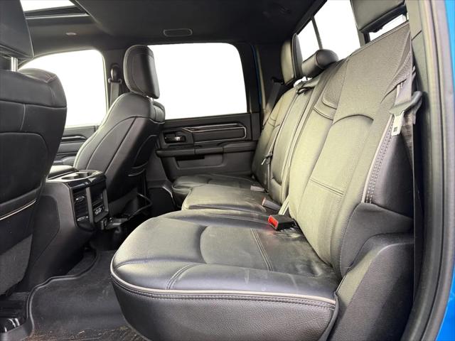 2023 Ram 2500 Power Wagon Rebel Crew Cab 4x4 64 Box