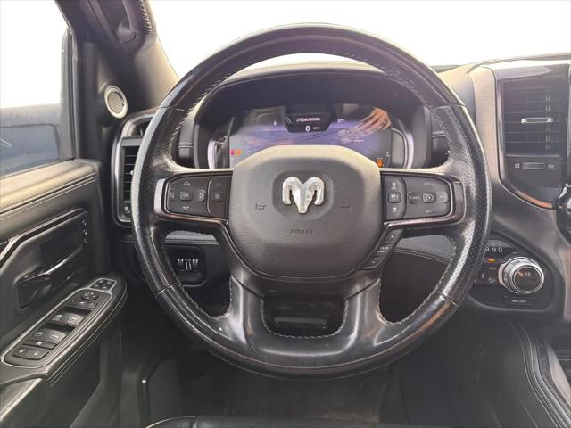 2023 Ram 2500 Power Wagon Rebel Crew Cab 4x4 64 Box