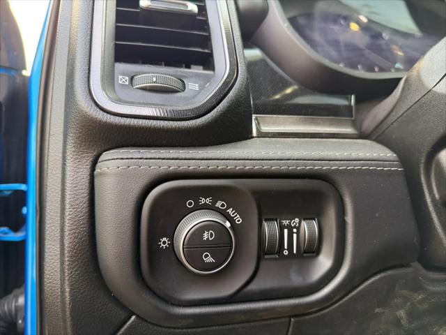 2023 Ram 2500 Power Wagon Rebel Crew Cab 4x4 64 Box