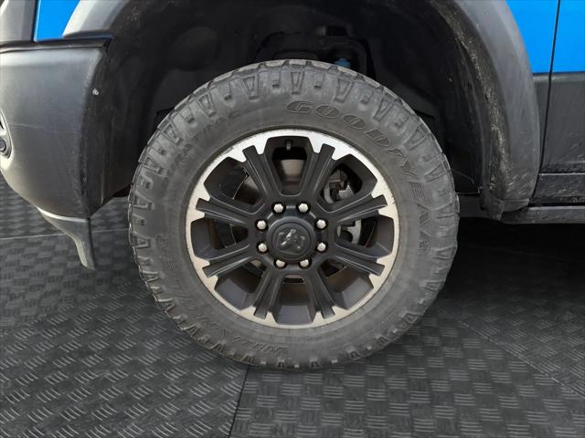 2023 Ram 2500 Power Wagon Rebel Crew Cab 4x4 64 Box