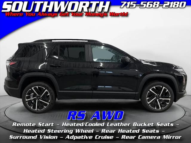 2027 Chevrolet Equinox RS AWD for sale in Bloomer, WI
