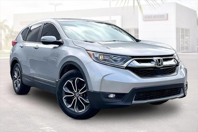 2018 Honda CR-V EX-L for sale in Fort Myers, FL