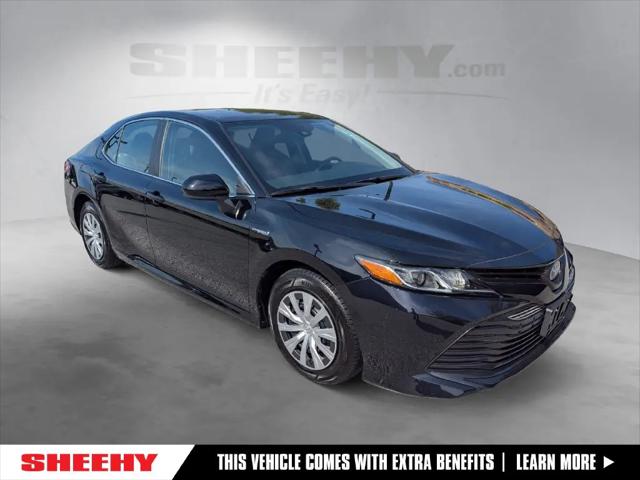 2020 Toyota Camry LE Hybrid for sale in Cockeysville, MD
