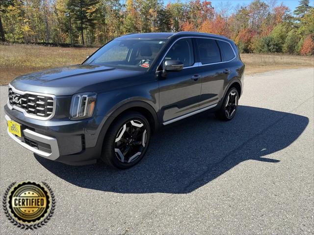 2024 Kia Telluride S for sale in Saco, ME