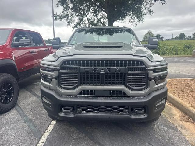 2027 Ram 2500 Rebel