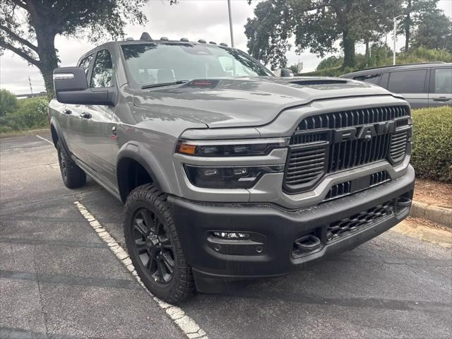 2027 Ram 2500 Rebel