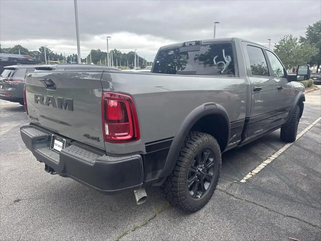 2027 Ram 2500 Rebel