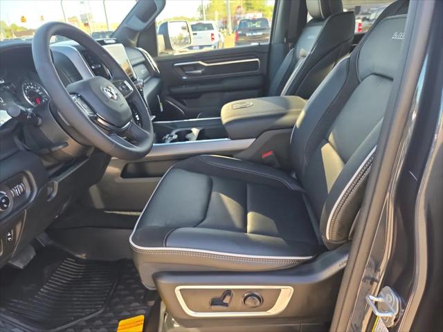 2027 Ram 1500 Laramie