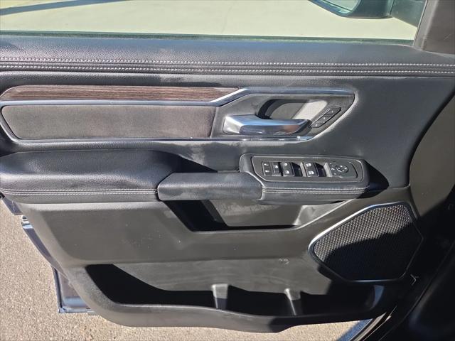 2027 Ram 1500 Laramie