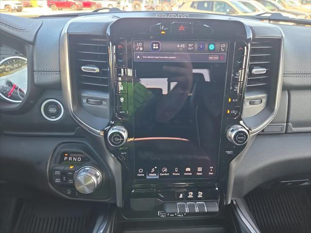 2027 Ram 1500 Laramie