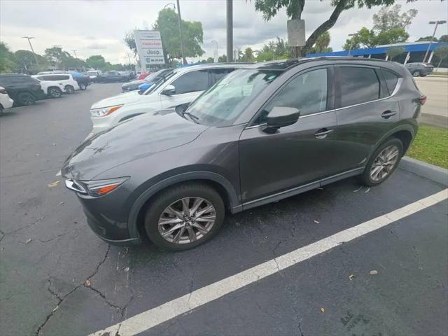 2019 Mazda CX-5 Grand Touring for sale in Plantation, FL