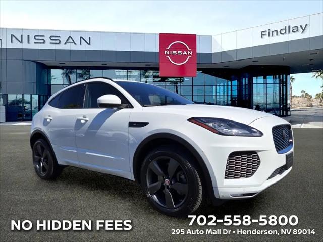 2018 Jaguar E-PACE R-Dynamic SE for sale in Henderson, NV