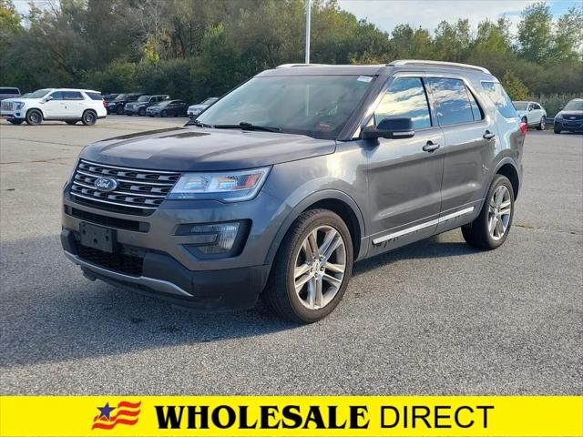 2016 Ford Explorer XLT for sale in Westbrook, ME