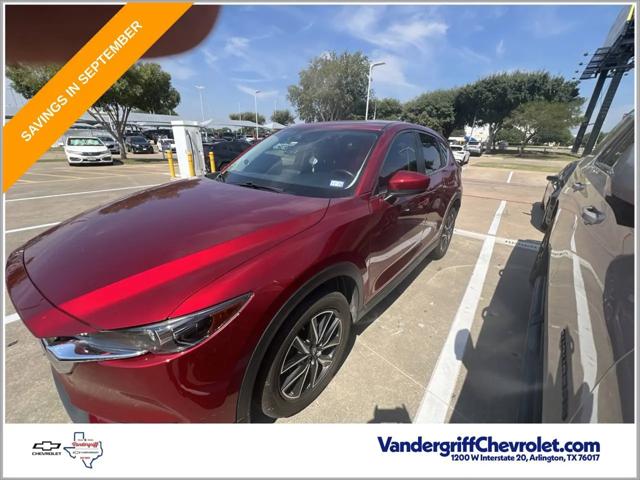 2018 Mazda CX-5 Touring for sale in Arlington, TX