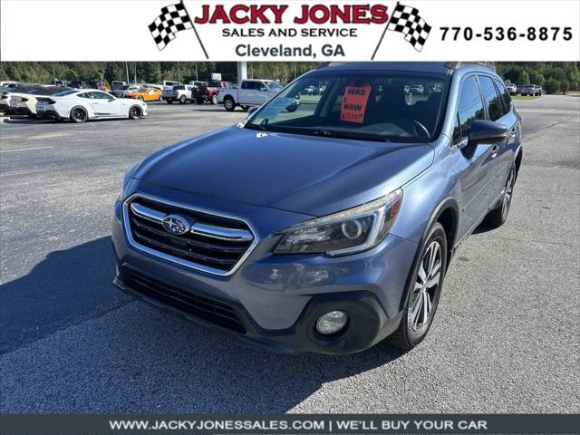2018 Subaru Outback 2.5i Limited for sale in Cleveland, GA