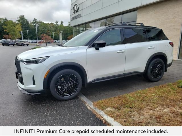 2027 INFINITI QX60 SPORT AWD for sale in Westbrook, ME