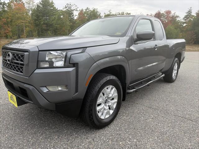 2023 Nissan Frontier King Cab SV 4x4 for sale in Saco, ME