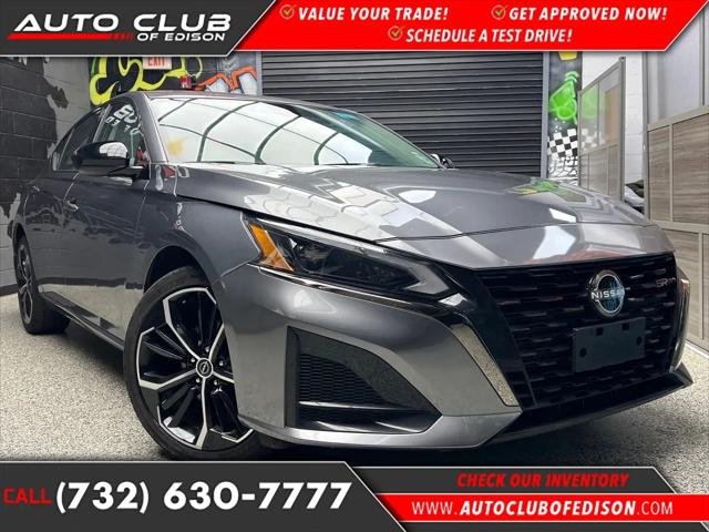 2024 Nissan Altima SR Intelligent AWD for sale in Edison, NJ