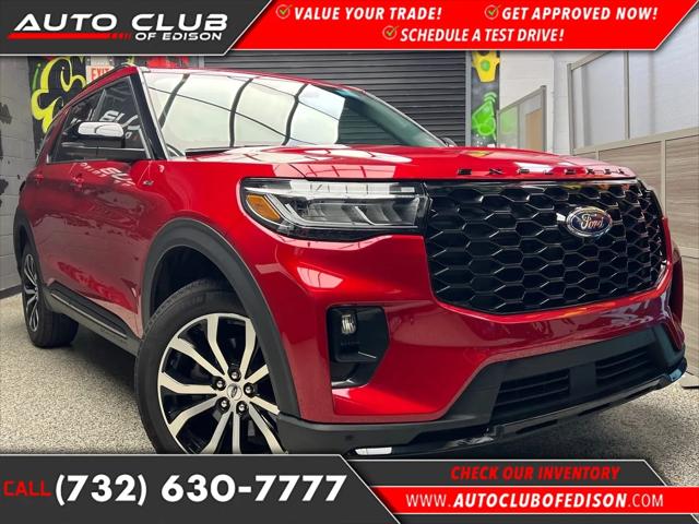2026 Ford Explorer ST-Line for sale in Edison, NJ