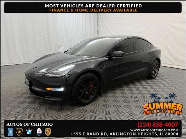2019 Tesla Model 3 Mid Range for sale in Arlington Heights, IL
