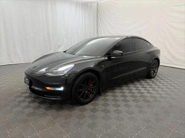 2019 Tesla Model 3 Mid Range