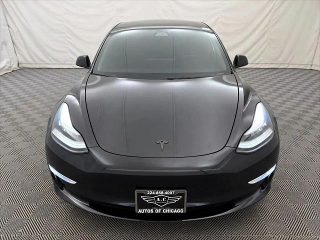 2019 Tesla Model 3 Mid Range
