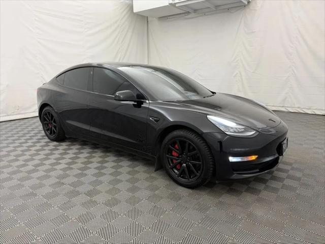 2019 Tesla Model 3 Mid Range