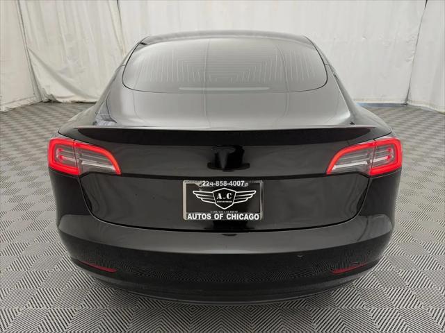 2019 Tesla Model 3 Mid Range