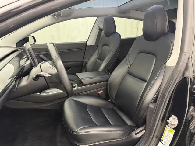 2019 Tesla Model 3 Mid Range