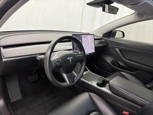 2019 Tesla Model 3 Mid Range