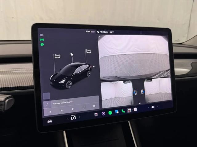 2019 Tesla Model 3 Mid Range