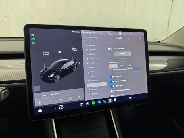 2019 Tesla Model 3 Mid Range