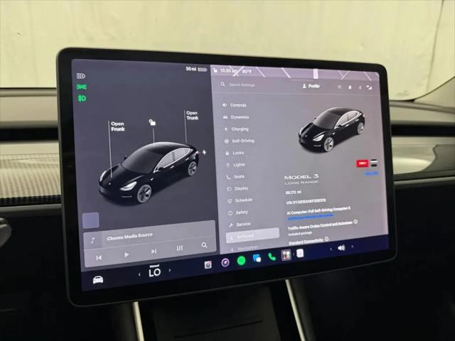 2019 Tesla Model 3 Mid Range