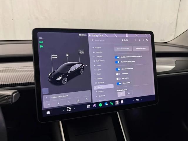 2019 Tesla Model 3 Mid Range