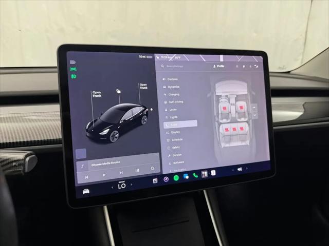 2019 Tesla Model 3 Mid Range