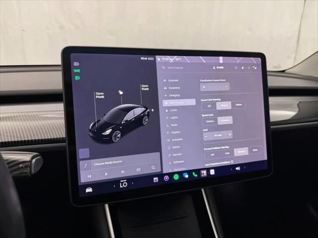2019 Tesla Model 3 Mid Range