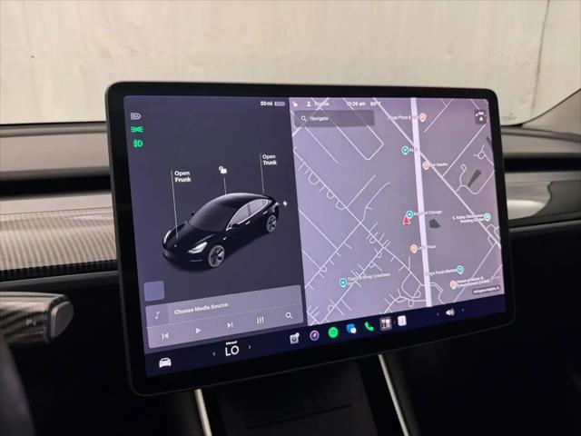2019 Tesla Model 3 Mid Range