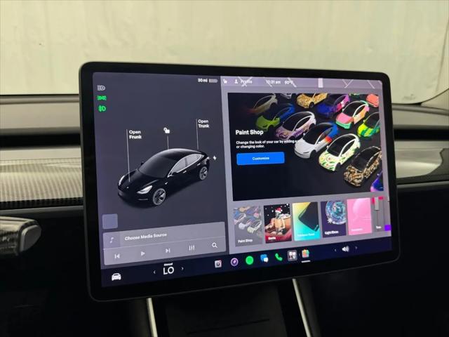 2019 Tesla Model 3 Mid Range