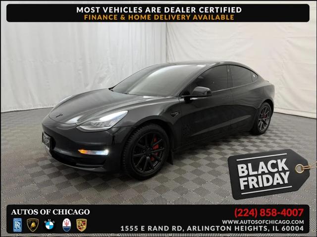2019 Tesla Model 3 Mid Range for sale in Arlington Heights, IL